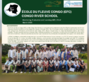 Monitoring, Evaluation and Learning (MEL) Brief – Congo River School (EFC)