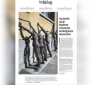 Hunting for buried treasures in Belgian museum