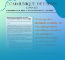 Communiqué De Presse Conjoint N°4 – 2026