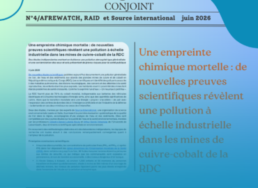 Communiqué De Presse Conjoint N°4 – 2026