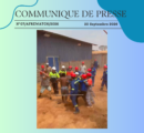 Communiqué de Presse N7 : Violences à CMOC-KFM  AFREWATCH appelle à la protection des travailleurs et au respect des droits humains.