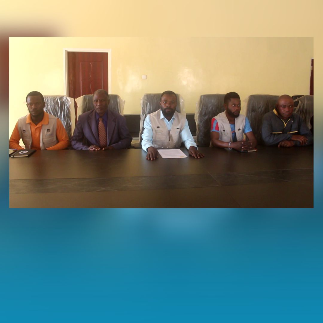 Lualaba: Les étudiants de l’École du Fleuve Congo et l’ONG ADDL dénoncent la persistance de la pollution de Luilu Resource au village Noa sous l’omerta.